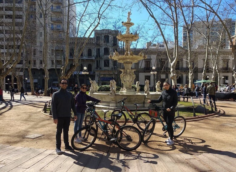 Montevideo: 3-Hour Bike Tour