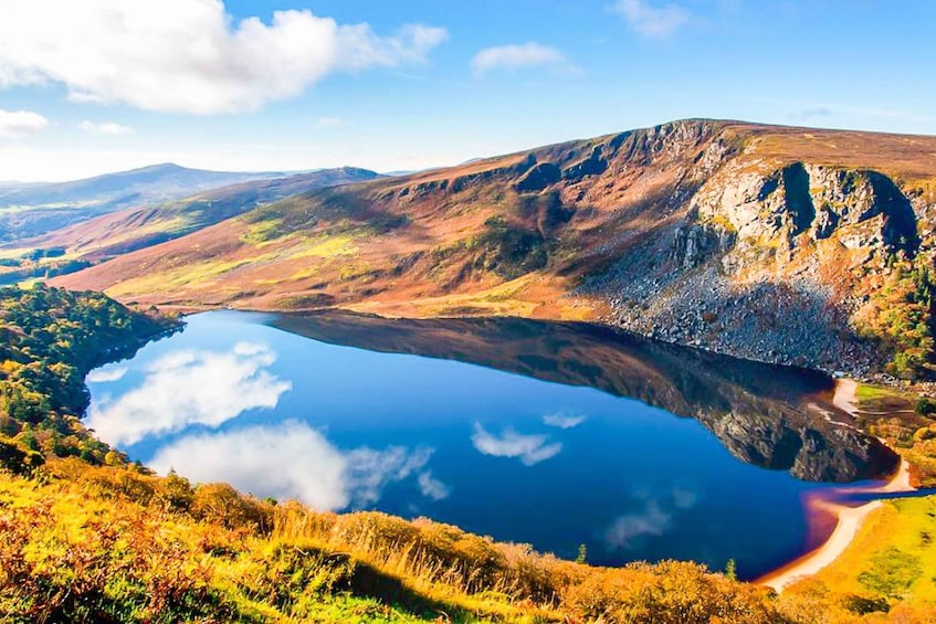 Picture 1 for Activity From Dublin: Glendalough & Wicklow Mountains Morning Tour