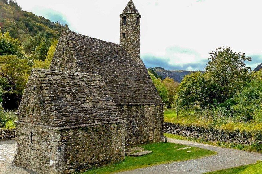 Picture 2 for Activity From Dublin: Glendalough & Wicklow Mountains Morning Tour