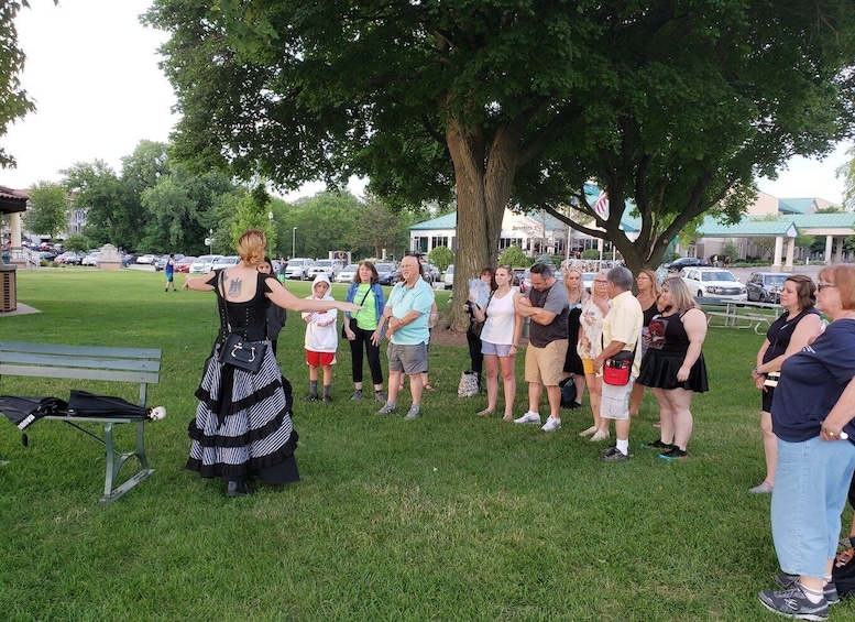 Picture 3 for Activity Lake Geneva Ghost Walk