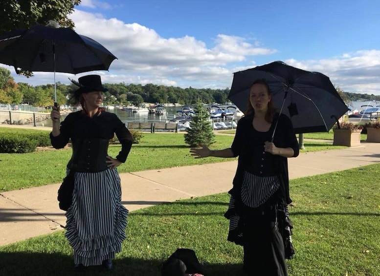 Picture 1 for Activity Lake Geneva Ghost Walk