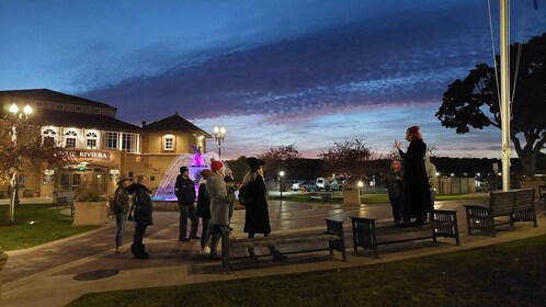 Lake Geneva Ghost Walk