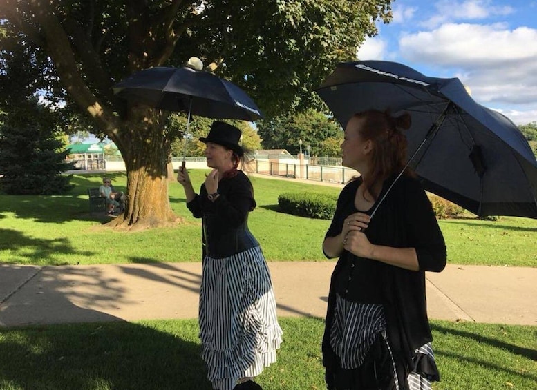 Lake Geneva Ghost Walk