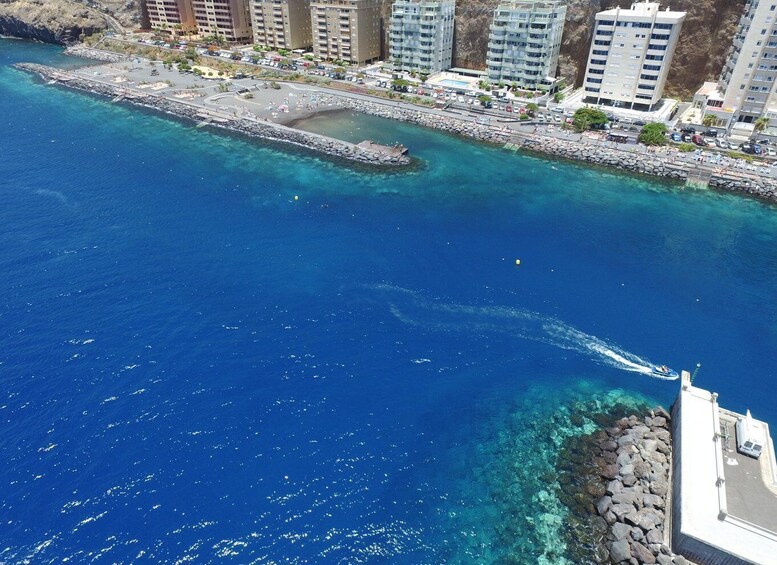 Picture 4 for Activity Tenerife: Snorkeling Equipment Rental in Radazul