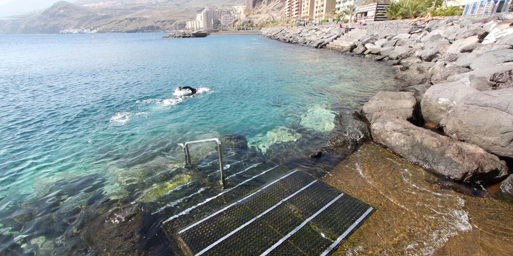 Picture 2 for Activity Tenerife: Snorkeling Equipment Rental in Radazul