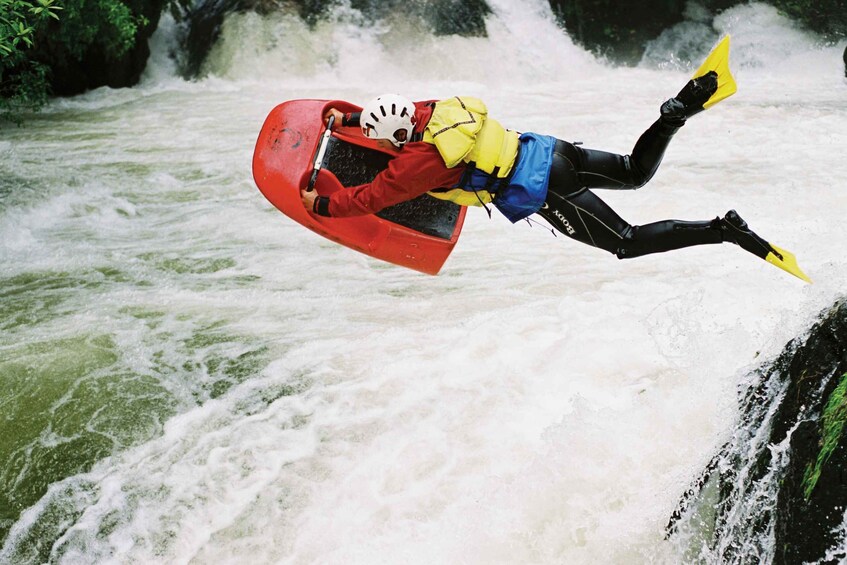 Picture 6 for Activity Rotorua: Whitewater River Boarding on the Kaituna River