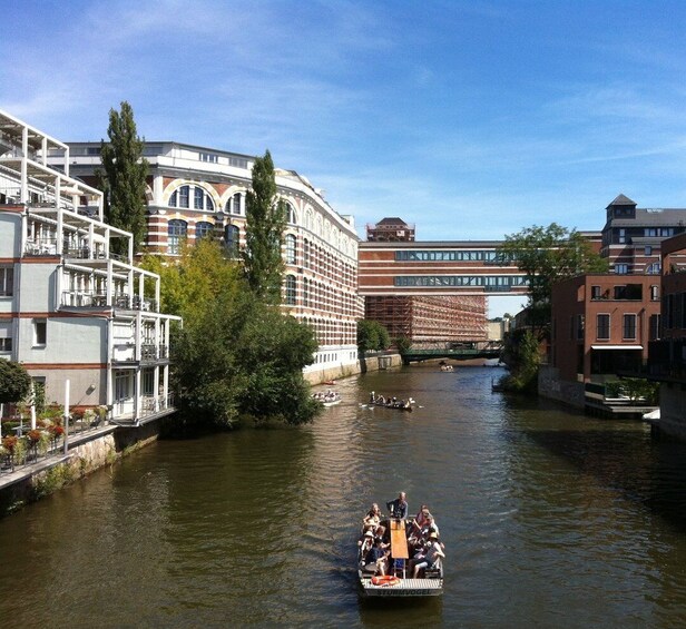 Picture 6 for Activity Leipzig: 3-Hour Guided Bike Tour