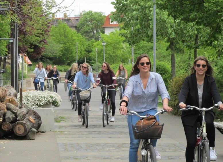 Picture 1 for Activity Leipzig: 3-Hour Guided Bike Tour