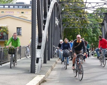 Leipzig: 3-Hour Guided Bike Tour