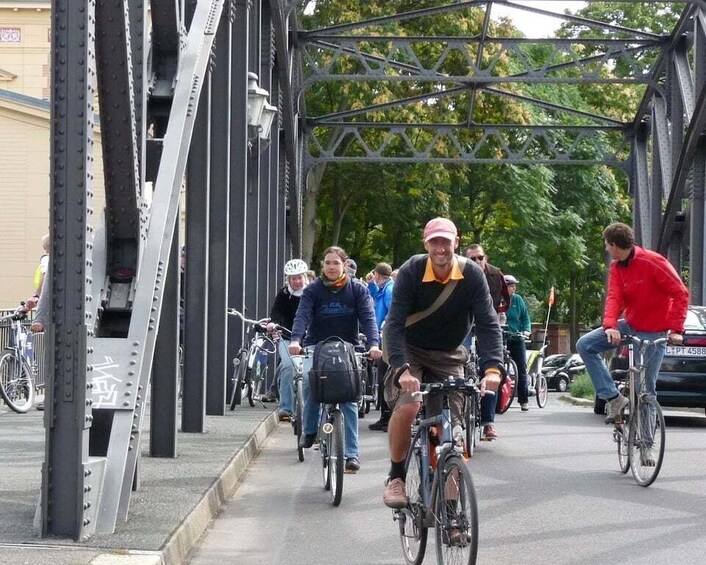 Leipzig: 3-Hour Guided Bike Tour