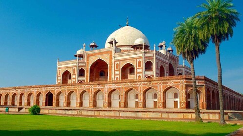 Delhi: Old and New Delhi Private One Day Tour