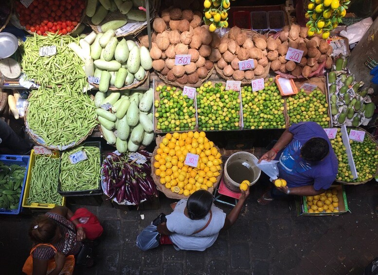 Picture 2 for Activity Port Louis: Street Food Tour