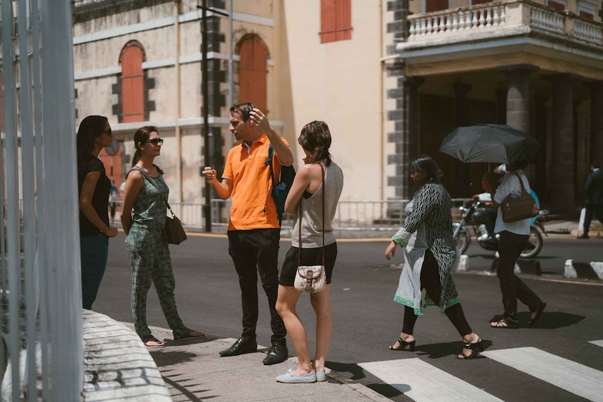 Picture 4 for Activity Port Louis: Street Food Tour