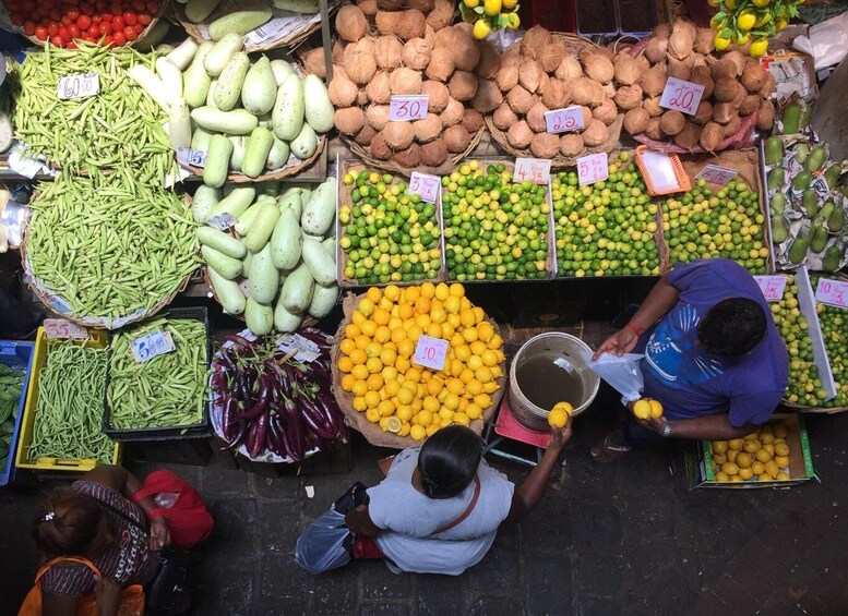 Picture 2 for Activity Port Louis: Street Food Tour