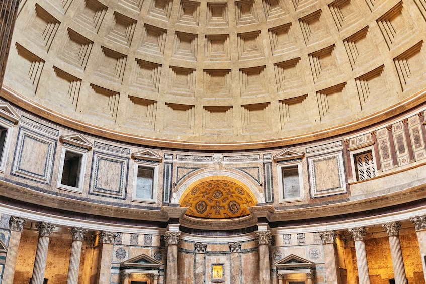 Picture 13 for Activity Rome: Pantheon Skip-the-Line Ticket and Official Audio Guide