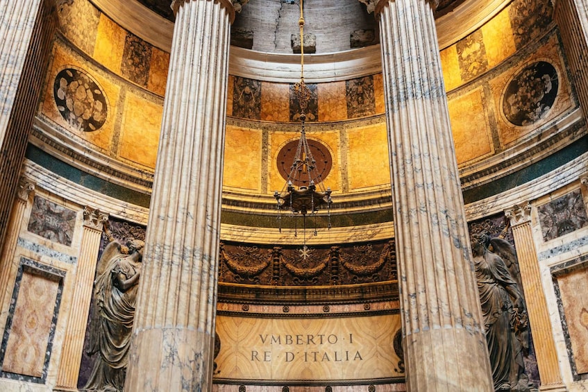 Picture 10 for Activity Rome: Pantheon Official Audio Guide