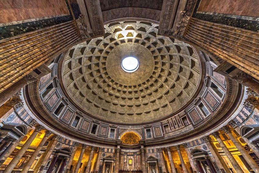 Picture 6 for Activity Rome: Pantheon Skip-the-Line Ticket and Official Audio Guide