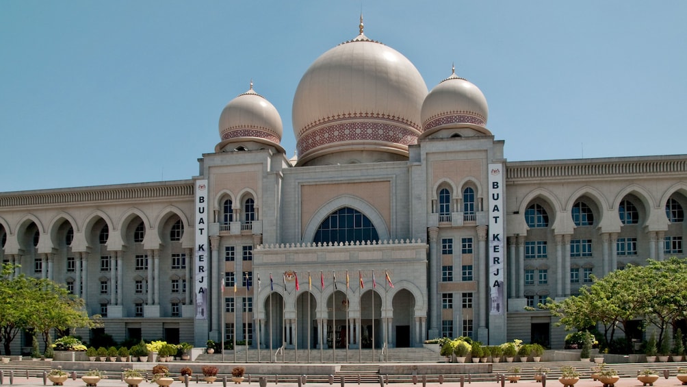 Historic building in Putrajaya