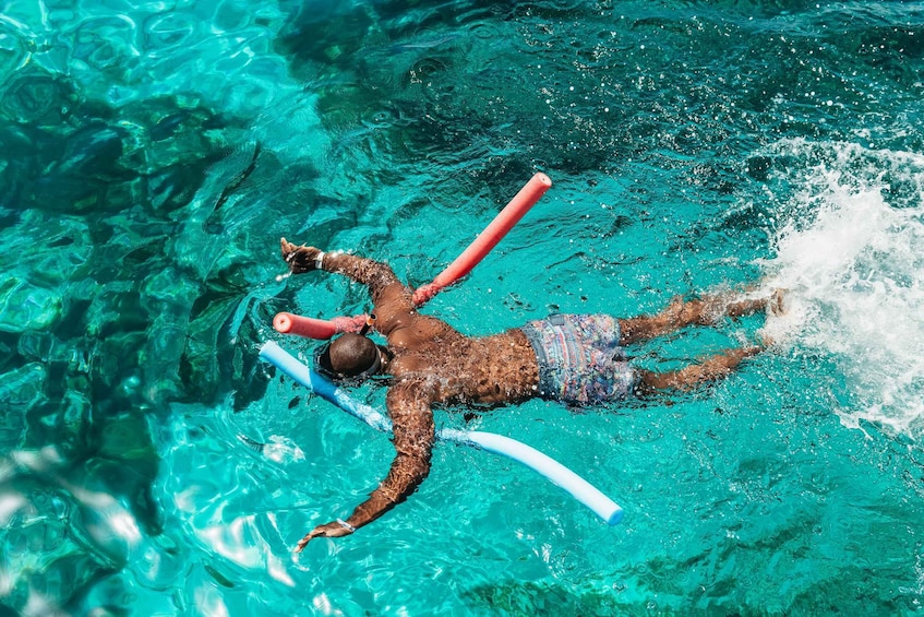 Picture 14 for Activity Malta: Blue Lagoon, Beaches & Bays Trip by Catamaran