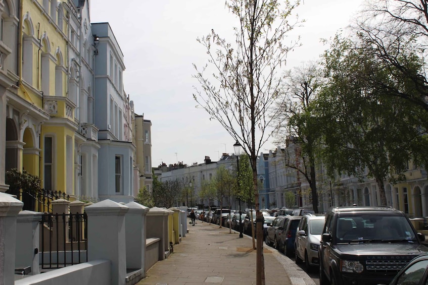 Picture 7 for Activity London: Notting Hill Rom-Com Walking Tour