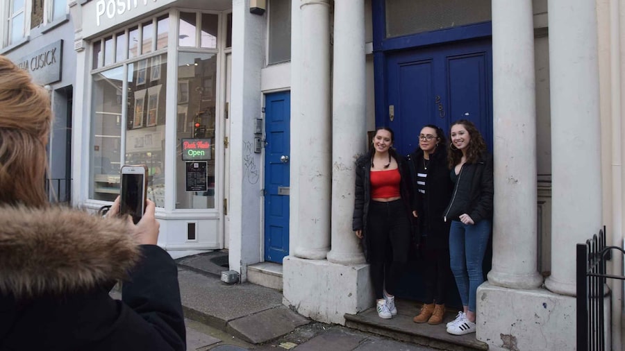 London: Notting Hill Walking Tour