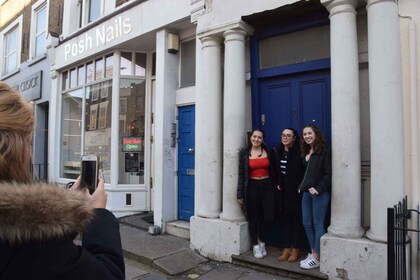 Londres: Tour a peu de Notting Hill