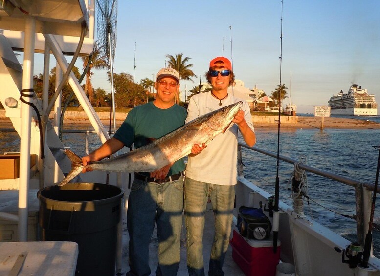 Picture 26 for Activity Fort Lauderdale: 4-Hour Deep Sea Drift Fishing Trip