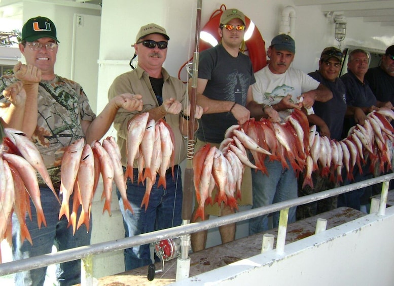 Picture 6 for Activity Fort Lauderdale: 4-Hour Deep Sea Drift Fishing Trip