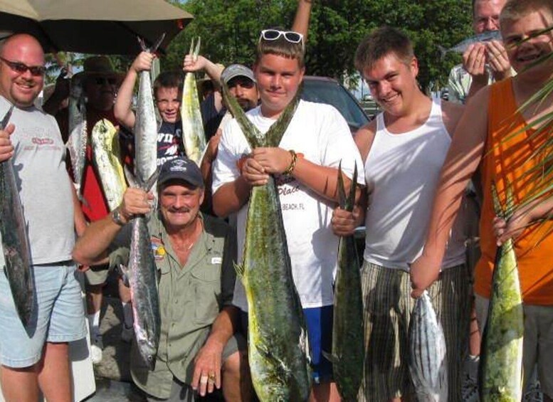 Picture 4 for Activity Fort Lauderdale: 4-Hour Deep Sea Drift Fishing Trip