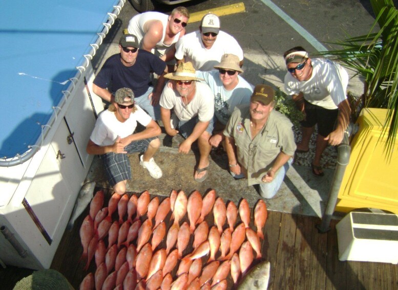 Picture 29 for Activity Fort Lauderdale: 4-Hour Deep Sea Drift Fishing Trip