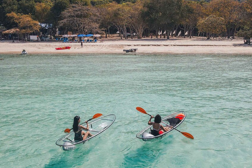 Picture 13 for Activity From Pattaya/Bangkok: Island Day Trip with Beach Activities