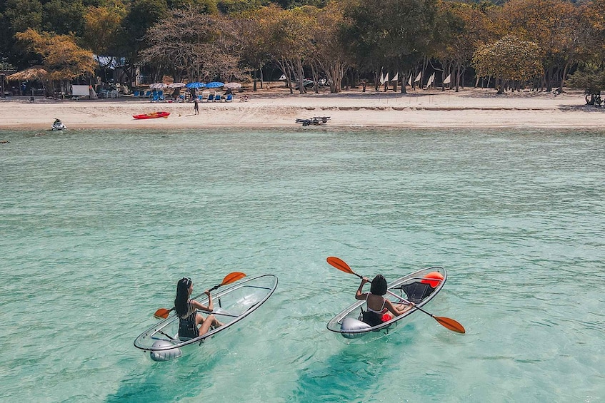Picture 13 for Activity From Pattaya/Bangkok: Island Day Trip with Beach Activities