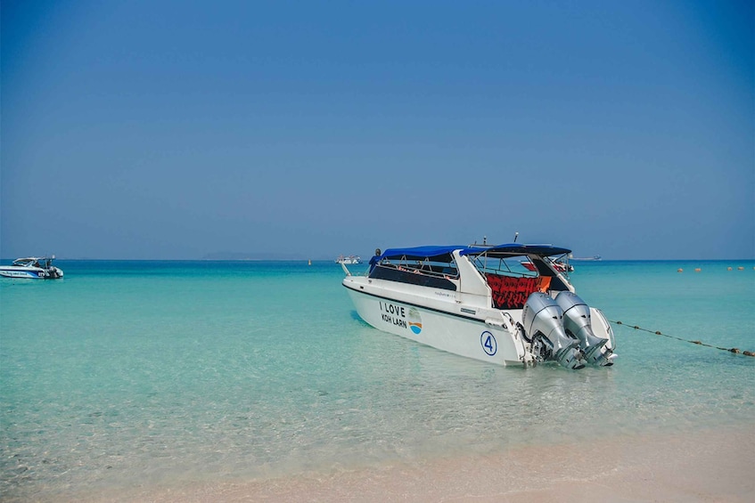 Picture 10 for Activity From Pattaya/Bangkok: Island Day Trip with Beach Activities