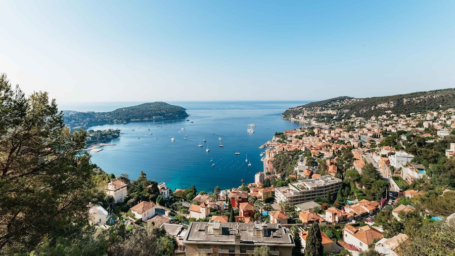 From Nice: French Riviera in One Day