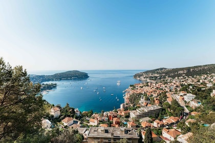 Au départ de Nice : La Côte d'Azur en un jour