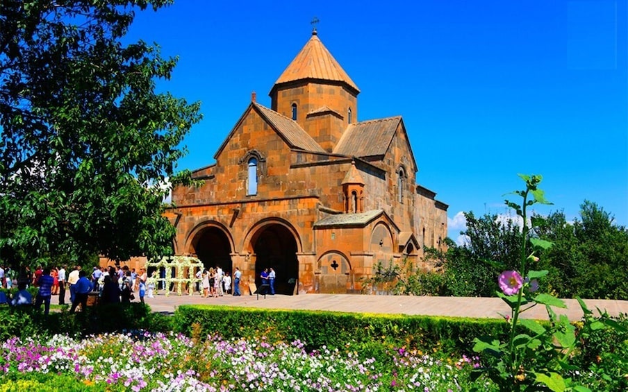 Picture 7 for Activity Private Tour to Garni, Geghard, Echmiadzin, & Zvartnots