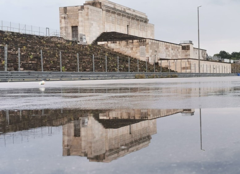 Picture 8 for Activity Zeppelin Field: Nazi Propaganda Center Tour