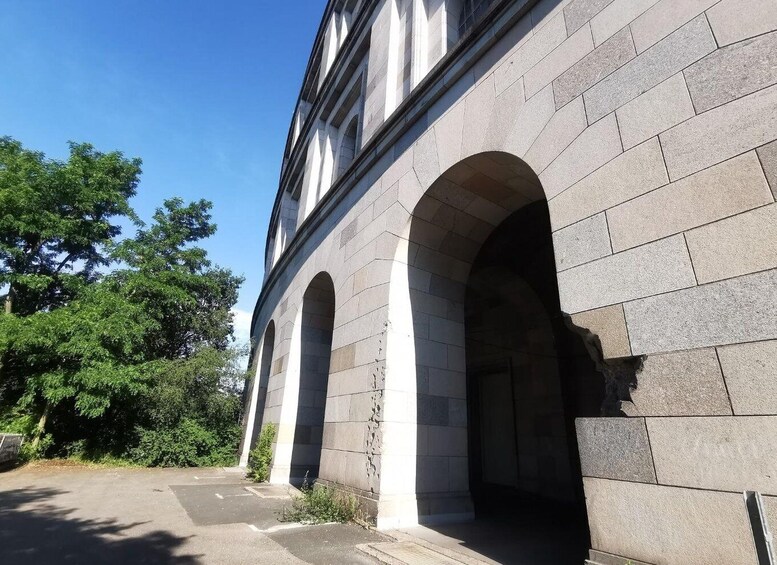 Picture 6 for Activity Zeppelin Field: Nazi Propaganda Center Tour