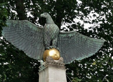 Zeppelin Field: Nazi Propaganda Centre Tour