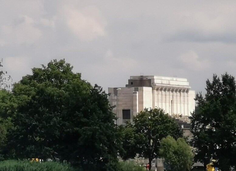 Picture 1 for Activity Zeppelin Field: Nazi Propaganda Center Tour