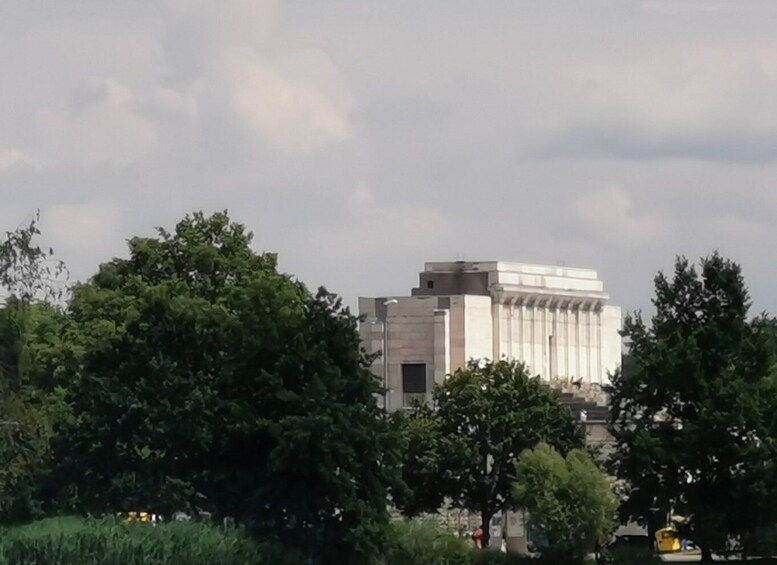 Picture 1 for Activity Zeppelin Field: Nazi Propaganda Center Tour