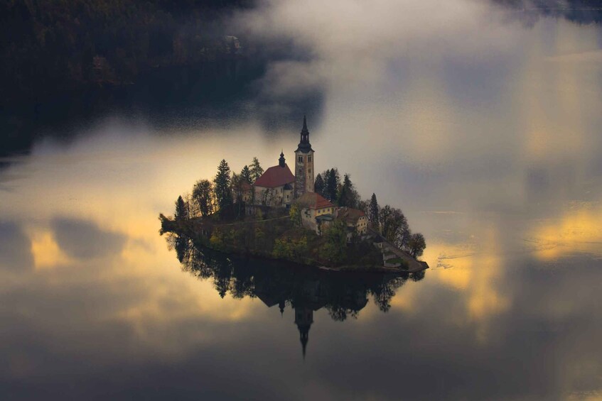 Picture 2 for Activity Ljubljana: Lake Bled & Triglav National Park Full-Day Trip