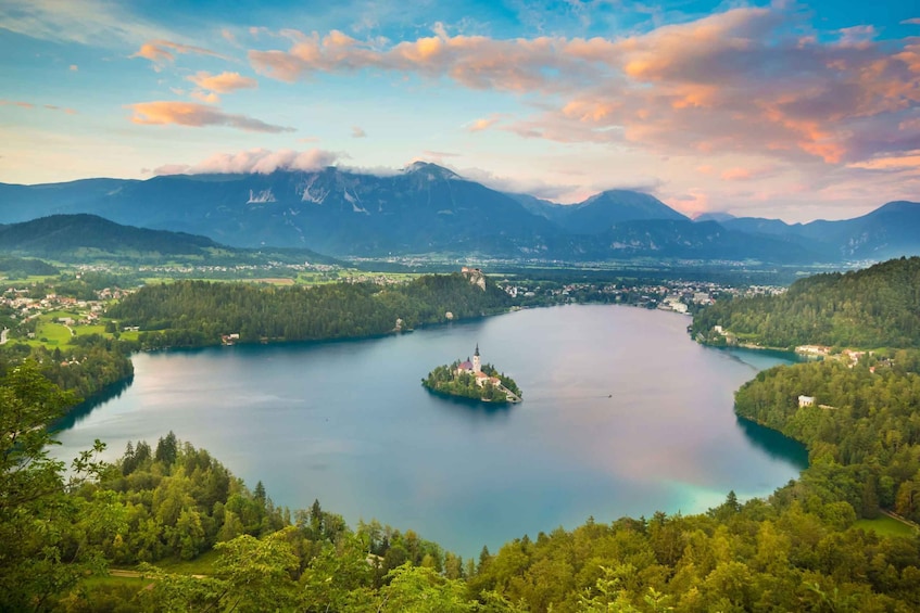 Picture 11 for Activity Ljubljana: Lake Bled & Triglav National Park Full-Day Trip