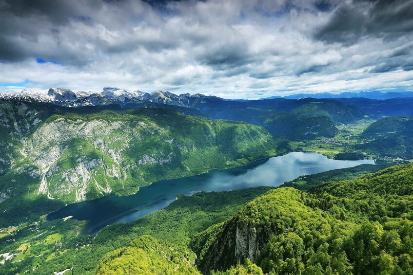 Picture 1 for Activity Ljubljana: Lake Bled & Triglav National Park Full-Day Trip