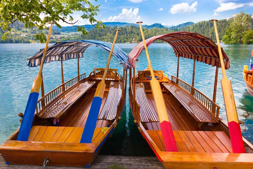 Picture 7 for Activity Ljubljana: Lake Bled & Triglav National Park Full-Day Trip