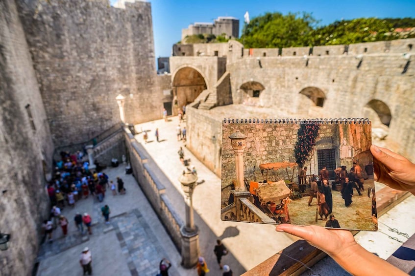 Picture 17 for Activity Dubrovnik: The Ultimate Game of Thrones Tour