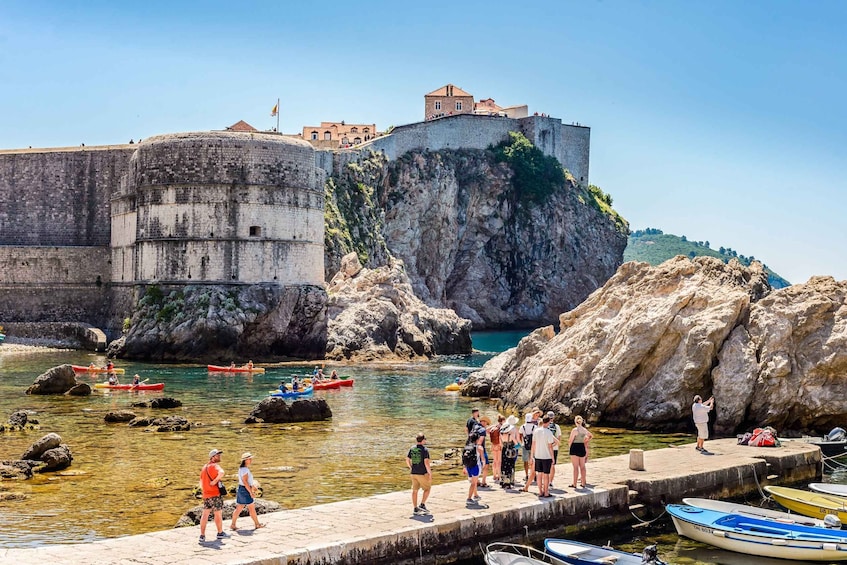 Picture 8 for Activity Dubrovnik: The Ultimate Game of Thrones Tour