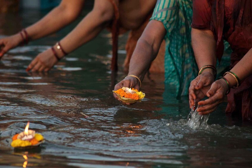 Picture 3 for Activity Varanasi : Sunrise Boat Tour