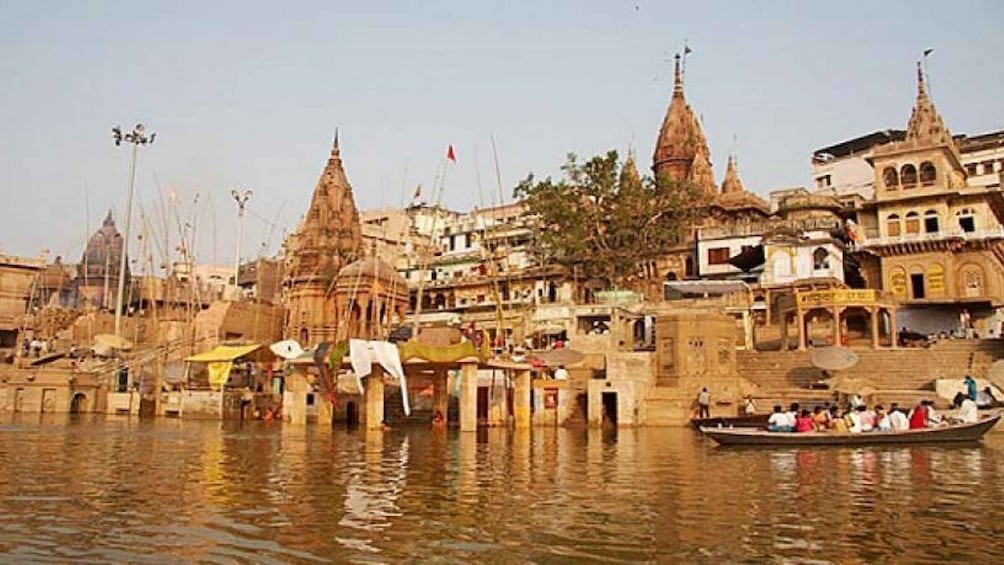 Picture 2 for Activity Varanasi : Sunrise Boat Tour