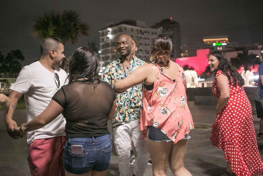 Picture 3 for Activity San Juan: Beginner's Puerto Rican Salsa Class